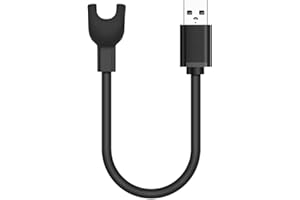 Awinner Zapasowy kabel USB do ładowania Xiaomi Mi Band 3 Miband 3nd (nie nadaje się do Mi Band 2)