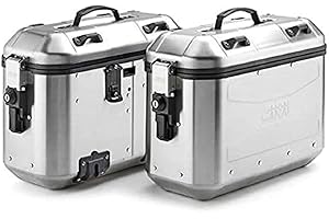 GIVI COPPIA DI VALIGIE LATERALI TREKKER DOLOMITI I