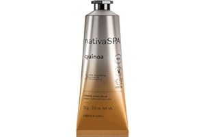 O Boticário Nativa SPA Quinoa, Crema de Manos Perfumada Hidratación Profunda Vegan 75g