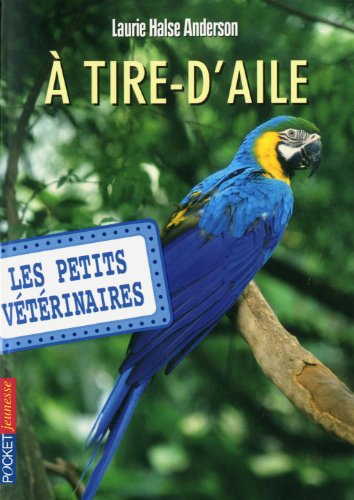 couverture de : À tire-d'aile