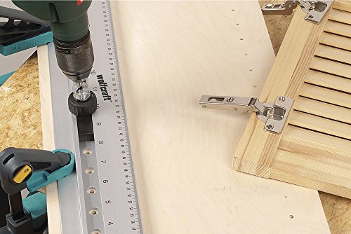 Wolfcraft 4650000 Dübelleiste - 5