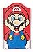 Produktbild Super Mario Shaped Card Brieftasche Mario Nue offiziell Nintendo
