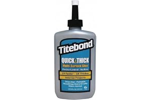 Titebond 2403 No-Run, No-Drip Trälim (8 fl oz)