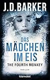 Bücher Neuerscheinungen 2022 - The Fourth Monkey - Das Mädchen im Eis von J.D. Barker