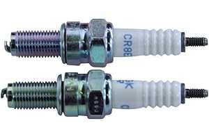 CITOMERX Bujía NGK CR8E 2 unidades