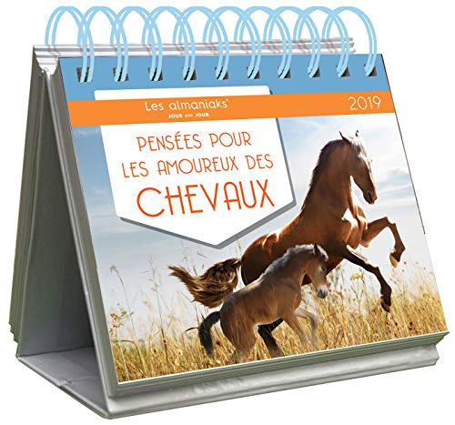 Download Almaniak Pensées pour les amoureux des chevaux 2019 Download Almaniak Pensées pour les amoureux des chevaux 2019