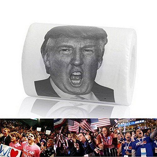 Welecom Wahlkampf-Basecap Donald Trump 2016, Make America Great Again, mit Stickerei - 3