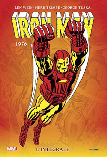 Télécharger Iron Man : L'intégrale T10 (1976) PDF Ebook En Ligne