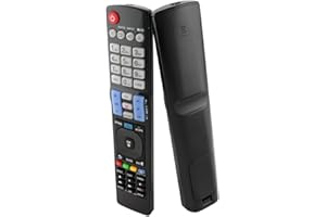 Pilot zamienny azurano AKB73615303 do telewizora LG 3D SMART - zamiennik AKB73615302, AKB73615361, AKB73615362, AKB69680403, AKB72914046, AKB73615397, AKB73615362