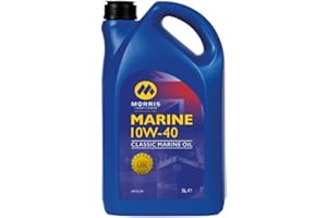 MORRIS & CO Morris Classic Marine Oil 10w-40 API CC/SF 5L Bottle