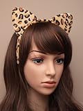 Allsorts® Fancy Dress Leopard Ears Headband