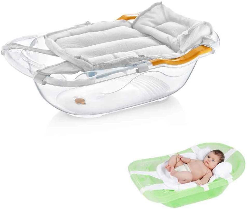 Babyjem Köpüklü Banyo Filesi Beyaz Beyaz 8699203311642