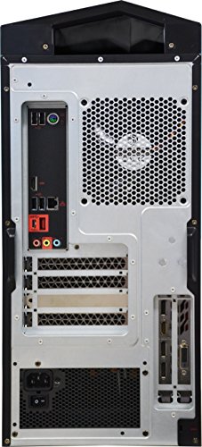 MSI Infinite VR7RC-065XEU - Ordenador de sobremesa Gaming  Intel Core i7-7700  16GB RAM  1TB HDD   256GB SSD  NVIDIA GeForce GTX 1060 de 6GB  sin Sistema operativo  Color Negro