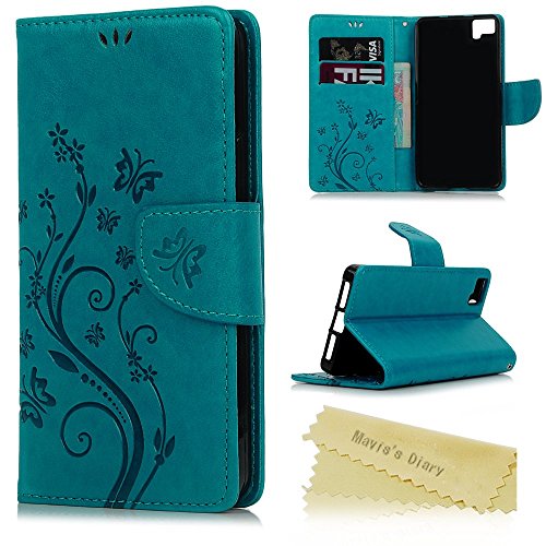 bq Aquaris M5 Funda Libro de Cuero Impresi n Con Tapa y Cartera Correa de mano - Mavis s Diary Carcasa PU Leather Con TPU Silicona Case Interna Suave Soporte Plegable Ranuras para Tarjetas y Billetera Cierre Magn tico - Dise o de Mariposa y Flor Azul reviews bq Aquaris M5 Funda Libro de Cuero Impresi n Con Tapa y Cartera Correa de mano - Mavis s Diary Carcasa PU Leather Con TPU Silicona Case Interna Suave Soporte Plegable Ranuras para Tarjetas y Billetera Cierre Magn tico - Dise o de Mariposa y Flor Azul