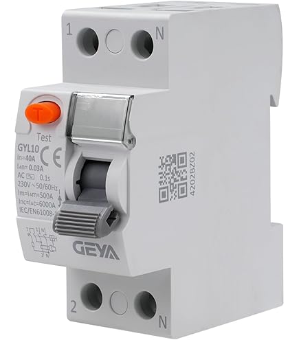 IC65N Mini Disjoncteur électrique IC65N 3p C Type 1A 2A 4A 6A 10A - Foto 8