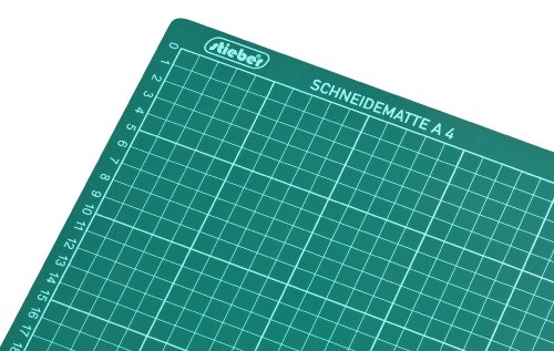 Schneidunterlage A 4 ca. 22 x 30 cm „selbstheilend“ - 2