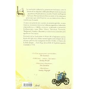 Los revolucionarios industriales (Ariel)