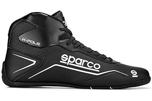SPARCO Chaussures Kart K-Pole 2020 Taille 34 Bl
