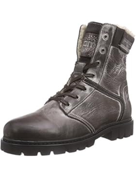 Yellow Cab Amaz M Herren Biker Boots