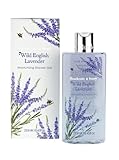 Heathcote & Ivory Florals Wild English Lavender Moisturising Shower Gel 250 ml
