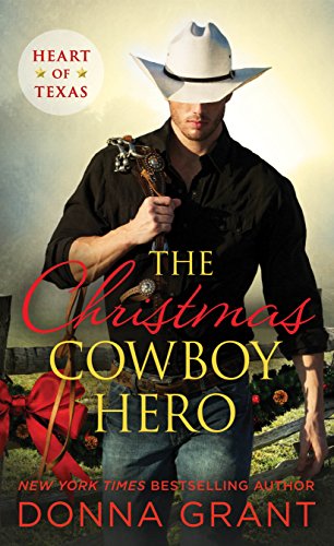 The Christmas Cowboy Hero Heart Of Texas Book 1 English - 