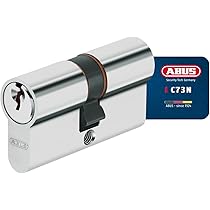 Rohrrahmen Schiebetürschloss Mit Hakenfalle - 72mm Entfernung, 8mm Nuss