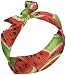 Produktbild Küstenluder Damen Haarband Sacha Melonen Bandana Mehrfarbig 53cm x 53cm