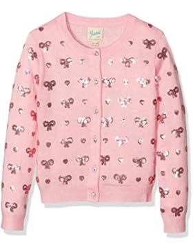 Yumi Heart and Bow, Cardigan Bambina