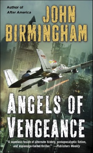 Angels of Vengeance (The Disappearance Book 3) (English Edition) livre