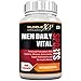 MuscleXP Men Daily Sports Multivitamin (49 Nutrients, Vitamins, Minerals, Amino Acids, Anti oxidants) - 90 Tablets RS.1499.00