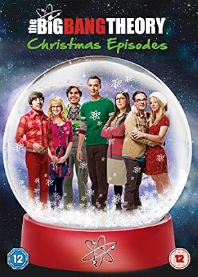 WARNER HOME VIDEO The Big Bang Theory: Christmas Episodes