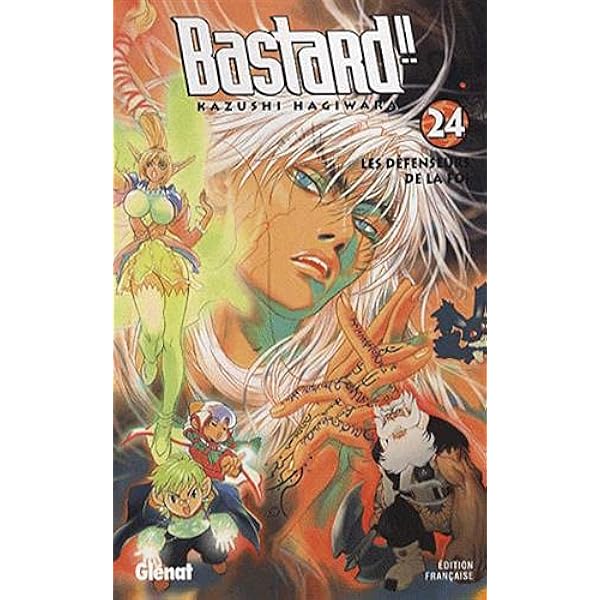 Découvrir 74+ imagen bastard manga fin fr.thptnganamst.edu.vn