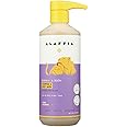 Alaffia, Babies & Kids Shampoo & Body Wash, Lemon Lavender, 16 fl oz (473 ml)