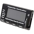 Yowoo RC Cellmeter 7 Digital Battery Capacity Checker Controller Tester Voltage Tester for LiPo Life Li-ion NiMH Nicd Cell Meter