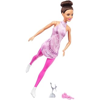 Barbie Careers Fashion Doll & Accessories, Brunette in ...