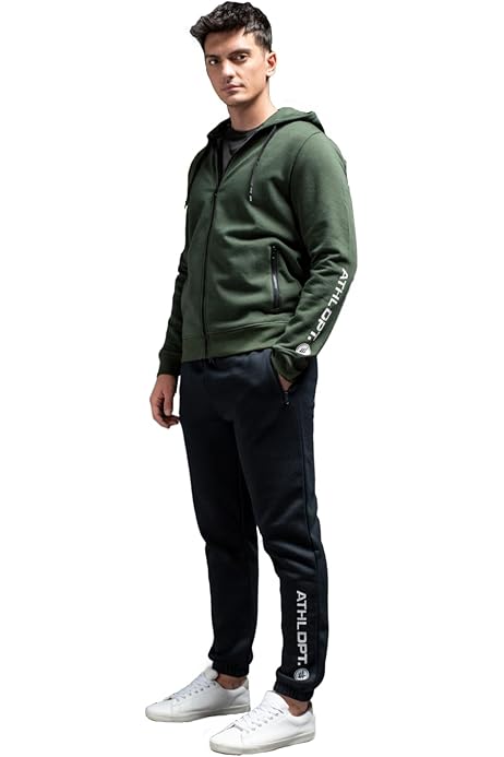 Survêtement Enfant KINKIES - Ensemble Veste + Pantalon Unisexe, Sport Et Loisir