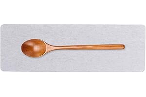 Fulenyi Secado rápido – Jabonera Antideslizante – Posavasos para Bebidas, jabonera, Piedra Absorbente Agua para jabones Manos, cepillos y artículos tocador