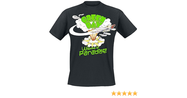 welcome to paradise shirt