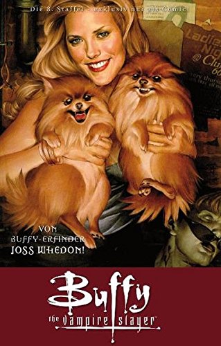 Buffy im bann der damonen die nacht der wiederkehr