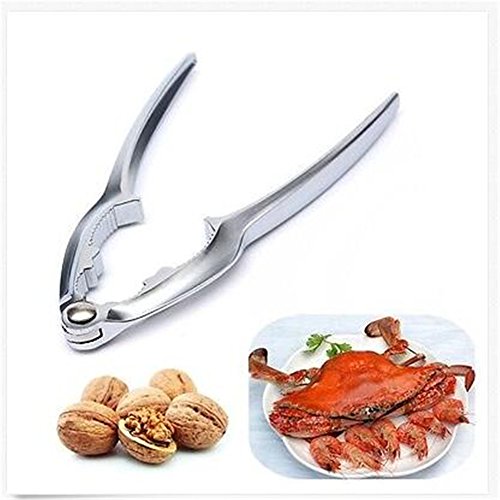 Schnell Walnut Cracker Zange Nussknacker Scheller Opener Küche Werkzeuge - 5
