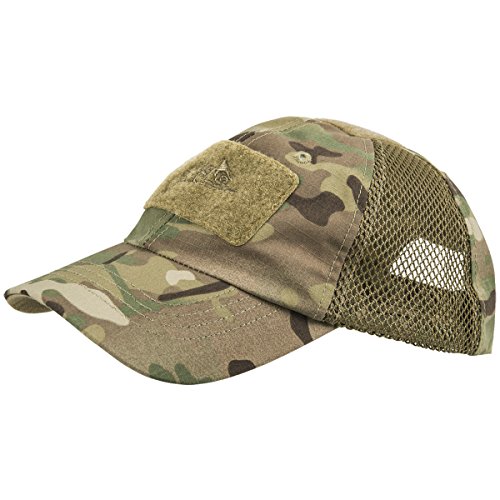 Helikon Béisbol Táctico Respiradero Tapa Camogrom