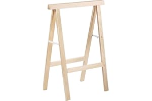 Astigarraga Tréteau Pin Pro Hauteur 1 mètre