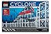 Price comparison product image CDX Blocks CDX-CYC1 Cyclone Roller Coaster Building Block System
