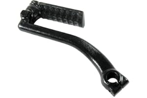 KSTE Levier de démarrage Kick, Kick moto Levier de démarrage Scooter Kick Pedal Starter Moto Accessoires frein