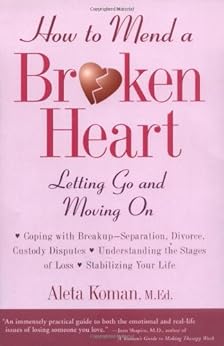 Healing Your Broken Heart