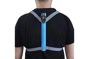 WAYUTO Handsfree paraply solblockerare baksida paraplyhållare regn paraplyställ fiske paraply skydd paraply fäste för utomhusaktiviteter