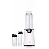 PiranTech YH-1200 Kişisel Blender &ndash; 600W G&uuml;&ccedil;l&uuml; & Taşınabilir Smoothie Makinesi