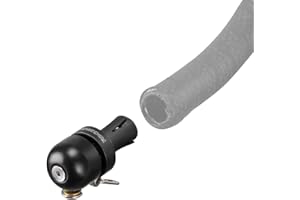 ROCKBROS Bike Bell Road Bike Plug Bells Adults 80DB Handlebar Retro Bicycle Loud Sound Horn 2 Colors