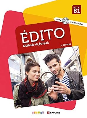 Didier Edito niv.B1 (éd. 2018) - Livre + DVD