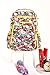 Ju Ju Be Hello Kitty Backpack Diaper Bag Be Right Back